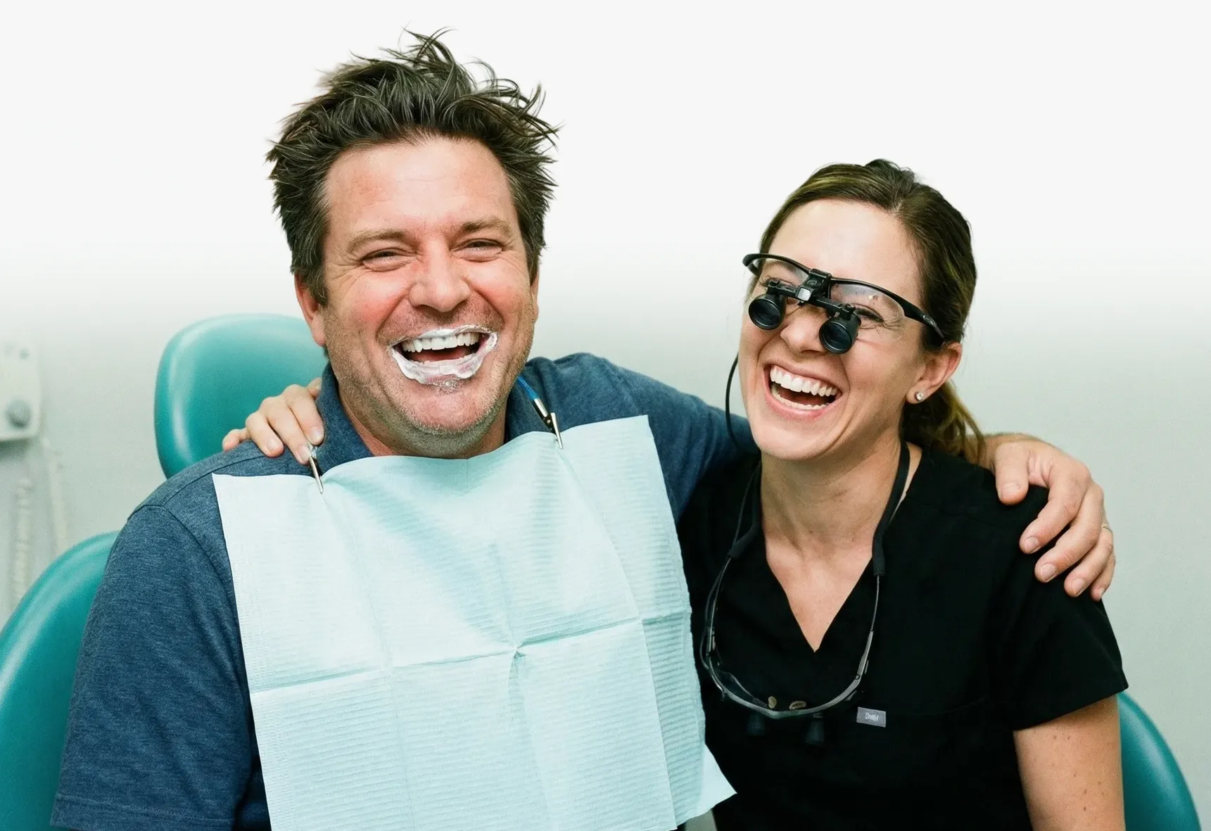 Tu seguro dental desde 8 €/mes