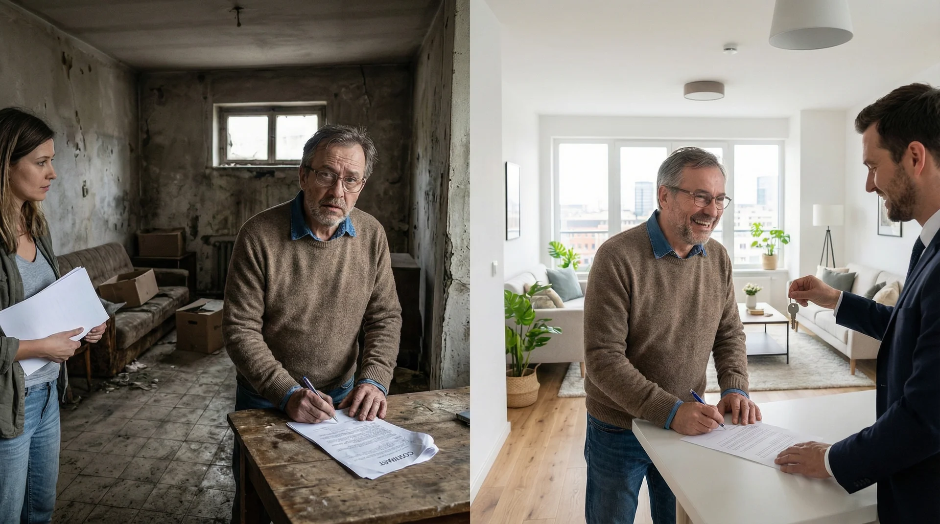 Los 6 pasos clave antes de comprar una vivienda