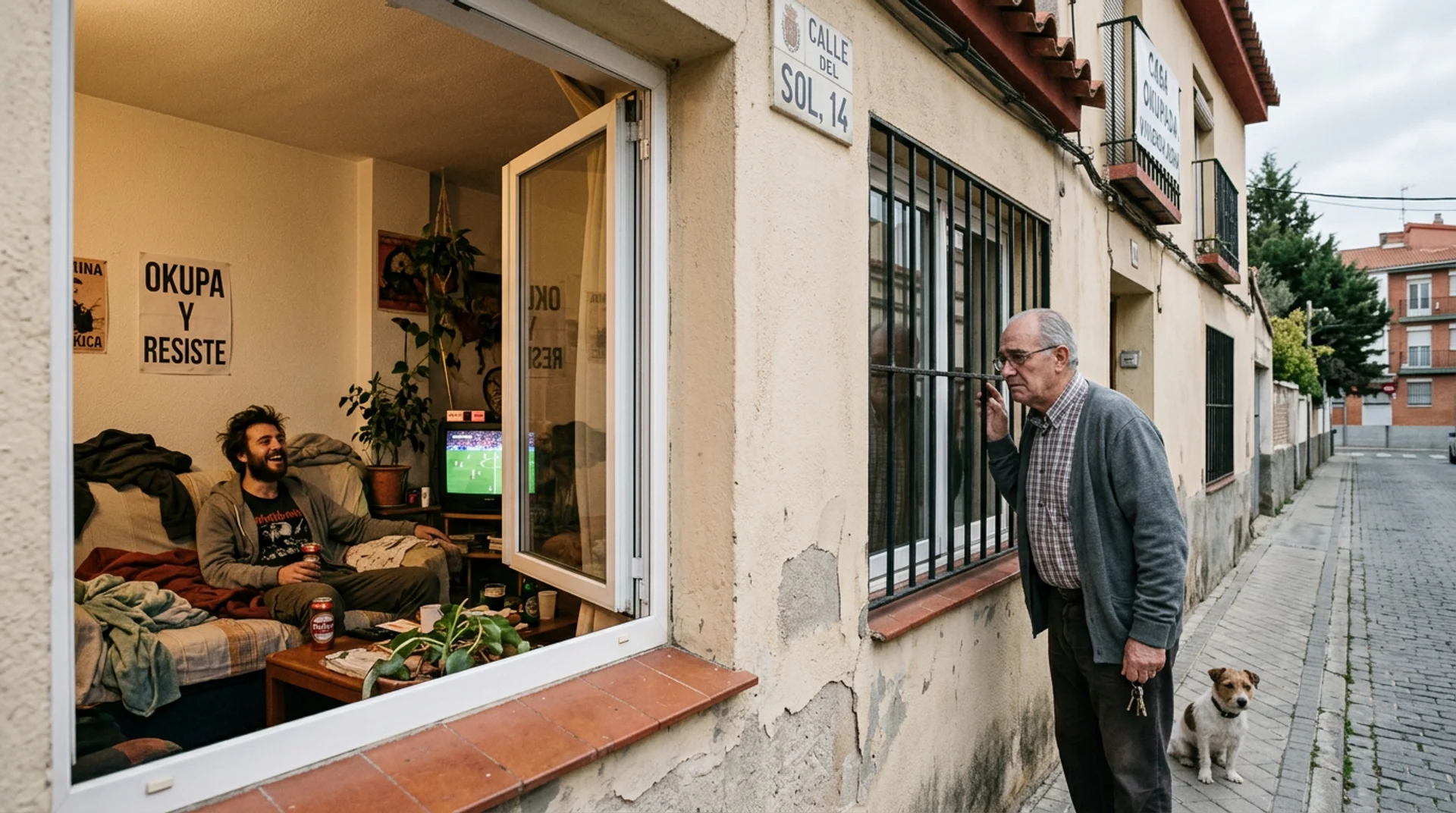 La cláusula que te protege frente a los "inquiokupas"