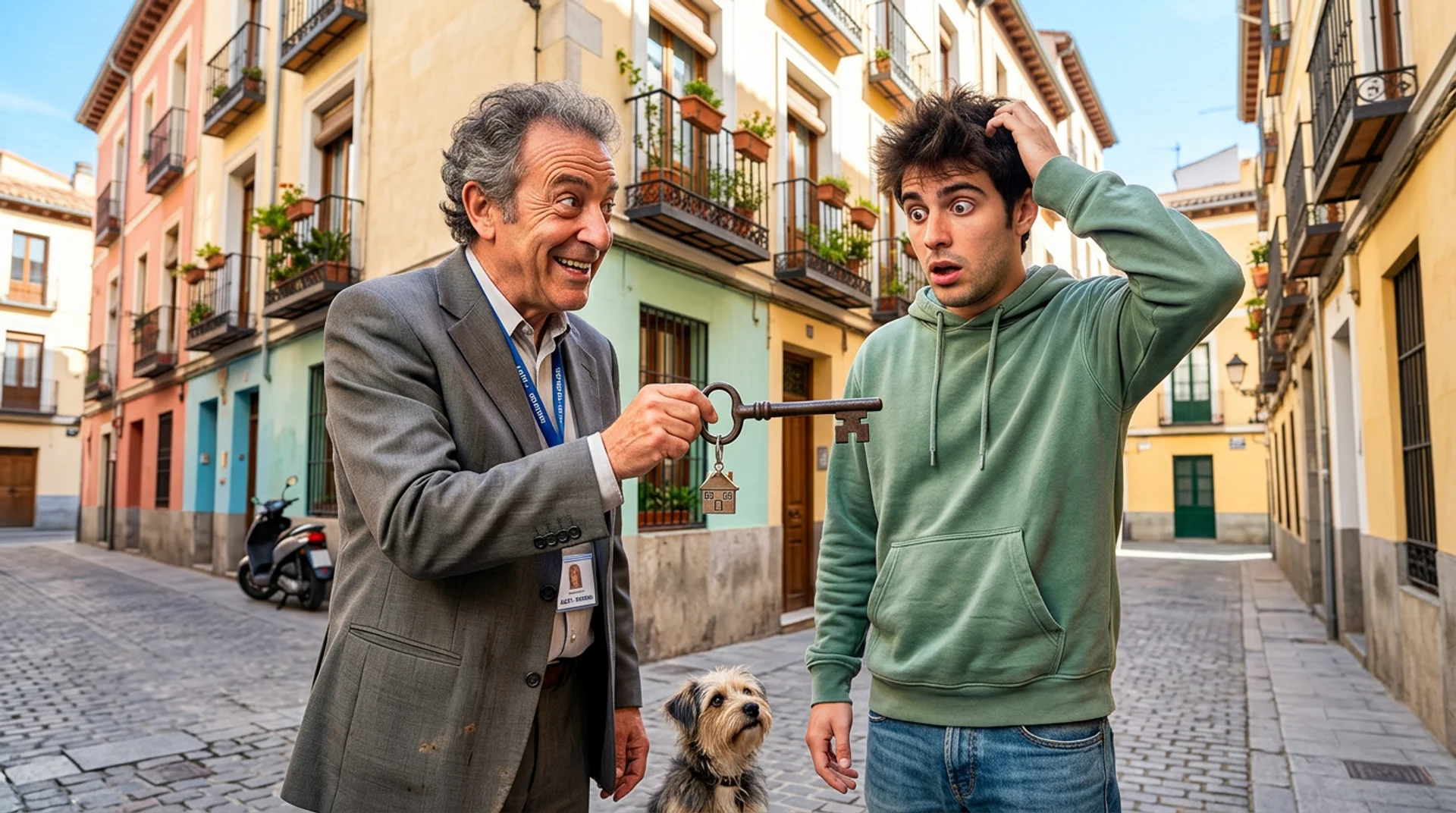 Cómo Comprar Pisos Baratos a Través de Hacienda